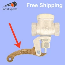 DUCO® LEVER only for 1/4"~3/8" Steam Whistle Valves, #25WP-1/4