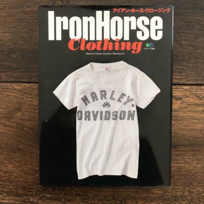 Iron Horse Clothing (Iron Horse closing) (Eimukku 1869) | eBay