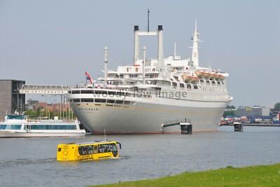 rp06242 - Holland America Liner - Rotterdam - Druck 6x4