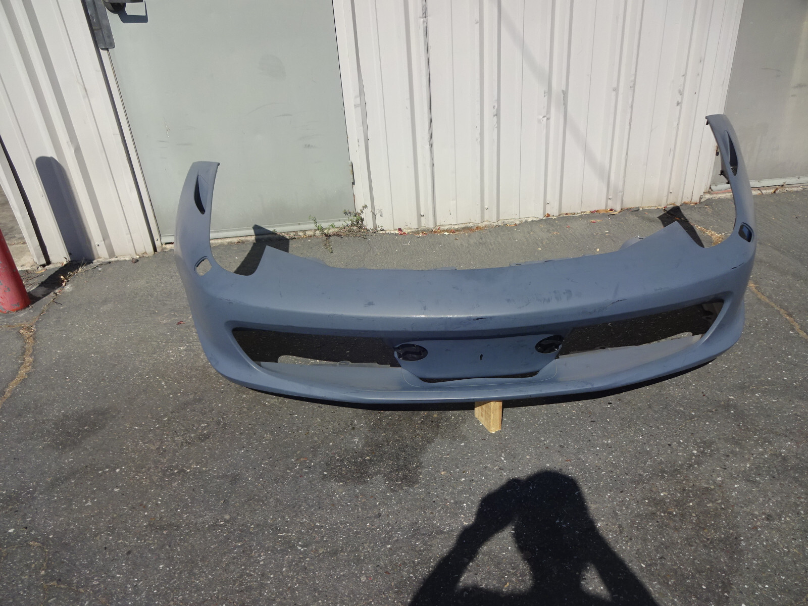 Ferrari 458 Italia,Spider - Front Bumper (NEW) Not For USA- P/N  83104610