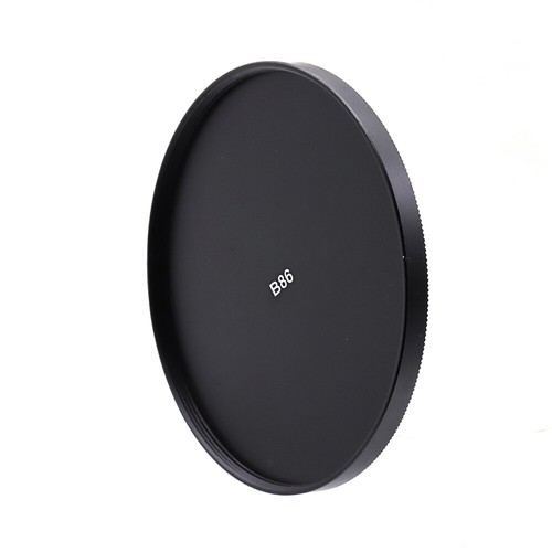 Metal Lens Filter Rear Cap for 40.5/43/49/52/55/58/62/67/72/77/82/86/95mm - Picture 113 of 141