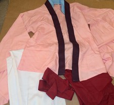 MULAN COSPLAY COSTUME SIZE LARGE PRE-OWNED