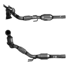 Euro 6 BM Catalytic Converter For Volkswagen T-Roc 2018-2018 1.5 BM92468H
