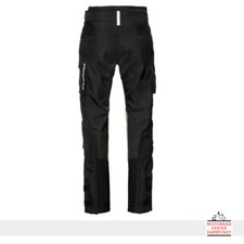 BMW Motorrad Hose GS Rallye GTX Herren Schwarz Wasserdicht Touren / Neu