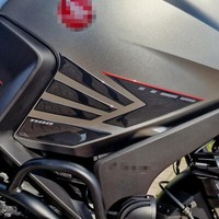 3D Aufkleber Motorrad Seiten Wand Tank Shutz Kompatibel Honda NT 1100 2020 2024
