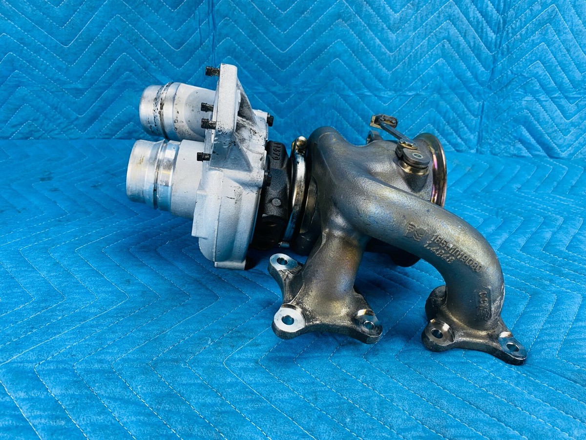Genuine BMW Turbocharger 11658679021 12K OEM | eBay