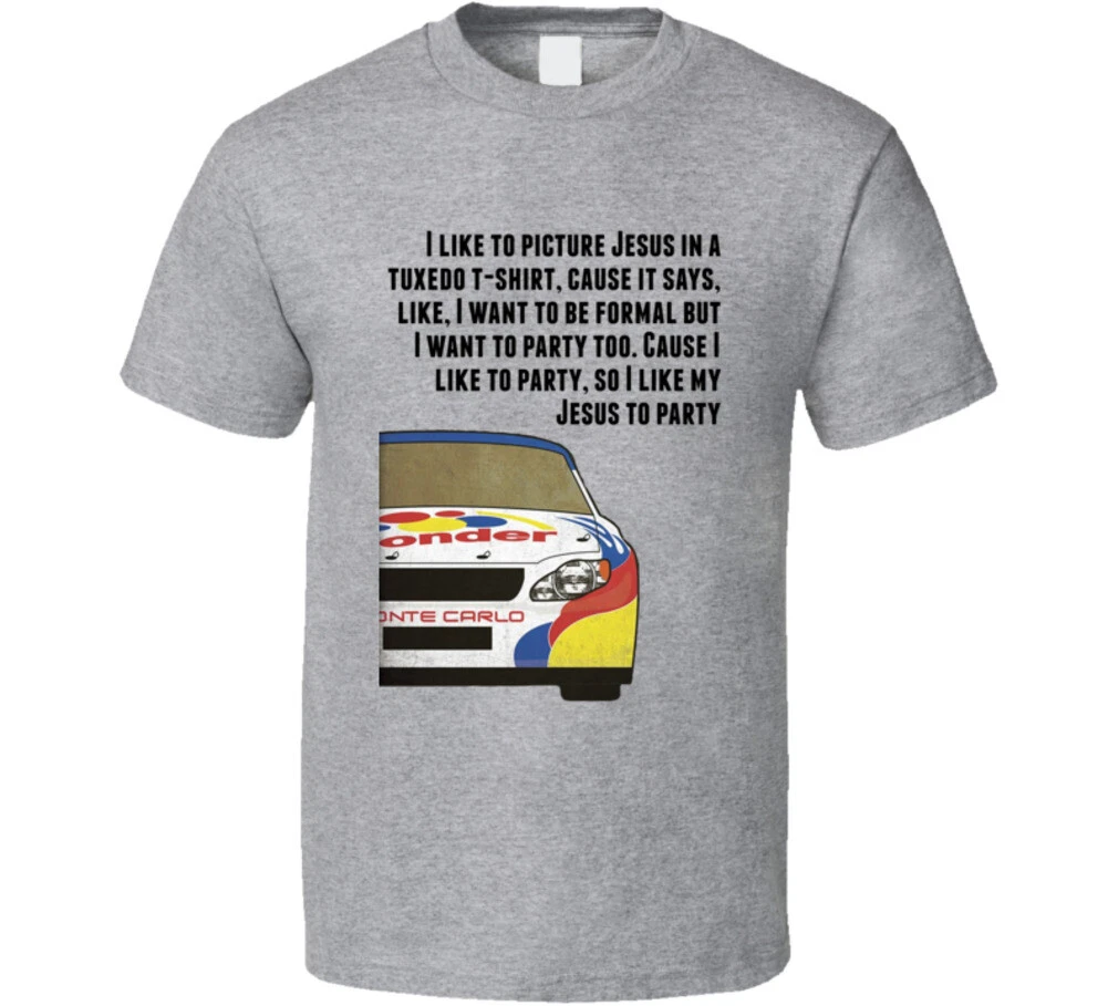 Tuxedo t shirt on sale talladega nights