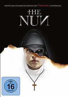 The Nun von Hardy, Corin | DVD | Zustand gut