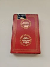 VTG Western Carloading Company U.S. Playing Card Company Sealed Deck Bicycle