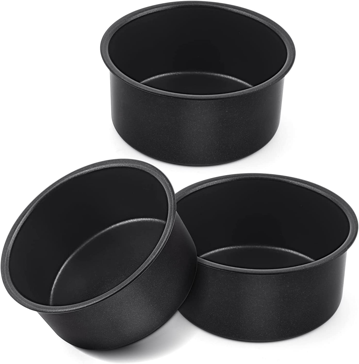 Cake Tin Round Baking Pan Sizes Baking Tin Circle Pan Sizes 4/5/6/7/8/