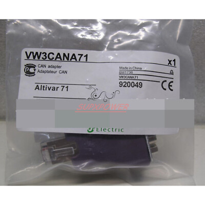 New   snd VW3CANA71 CANopen Adaptor VW3CANA71  (1PCS)