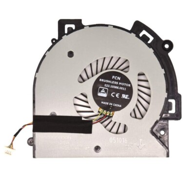 HP ENVY X360 15-AR 15-AQ M6-AP M6-AR M6-AQ CPU Cooling Fan 856277-001 856306-001
