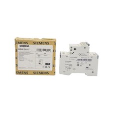 SIEMENS 5SY6201-7 400V 1A NSMP