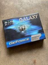 Carte graphique GALAXY NVIDIA