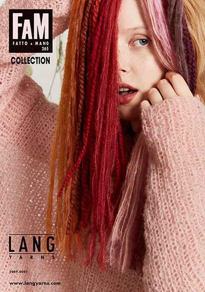 Lang Yarns FAM 265 COLLECTION - Bild 1 von 1