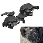 Carbon Fiber Engine Protection Cover For Yamaha YZF-R7 YZFR7 YZF R7 2022-2023