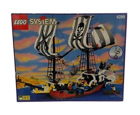 LEGO Red Pirates: Red Beard Runner (6289) - NEW