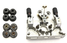 Mechafin MEFR9944 4-Roll Wire Drive Feeder Assembly .035/.045 w/ Rollers 100305
