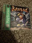 Rayman (Sony PlayStation 1 PS1, 1995) Greatest Hits CIB Complete Tested