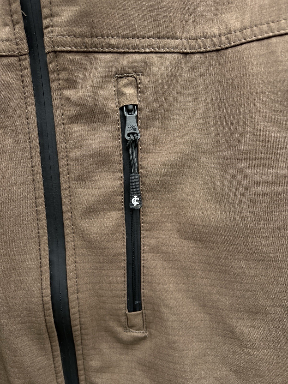 Cody James Core Jacket Men’s Softshell Jacket Bro… - image 5