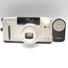 Canon Autoboy Panorama S XL AiAF Point Shoot 35mm Compact Film Camera From Japan
