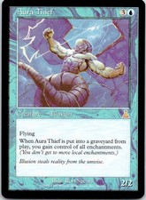 Aura Thief Normal R Urza's Destiny 26 NM