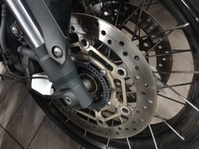 Bremsscheibensatz vorne Honda X-ADV Bj 2021
