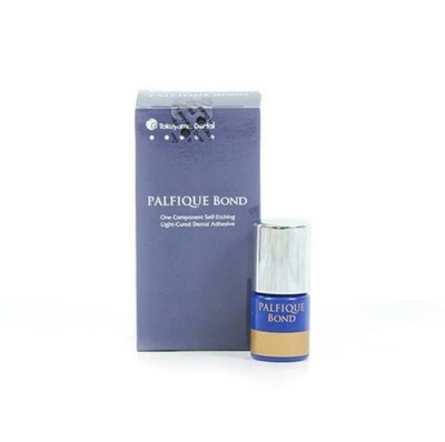 Dental PALFIQUE BOND One Component Self Etching Light Cured Adhesive 5ml