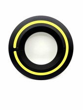 Tron Identity Disc - Cosplay - Glow In The Dark - Yellow