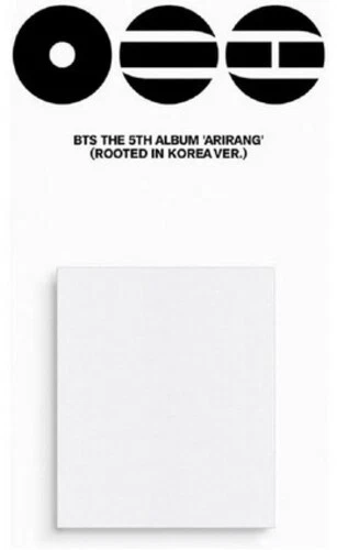 Japanese BTS Music CDs for sale | eBay
