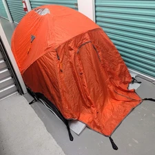NEW w/ FLAWS! Coleman Exponent HELIOS X2 Tent 4-Season Mountaineering Expedition