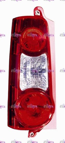 Fanale Terzo Stop Posteriore Per Jumpy, Scudo, Expert, Master, Movano E Interstar – Sostituzione Perfetta, Senza Lampadina, Montaggio Su Portellone