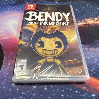 Bendy and the Ink Machine - Nintendo Switch for sale online | eBay