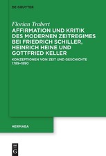 Affirmation und Kritik des modernen Zeitregim...