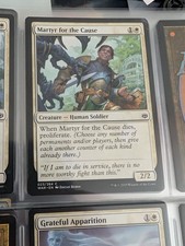 Martyr for the Cause  23/264  MTG  NM War of the Spark (A)