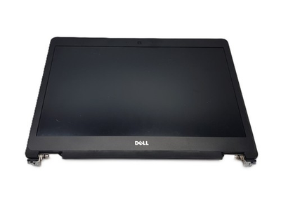 #ad Dell Latitude E7470 14quot; FHD LCD Screen Display Complete Assembly Black $26.85