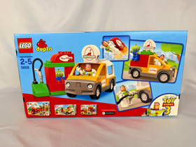 LEGO Duplo Toy Story 3: Pizza Planet Truck (5658) - New/Sealed