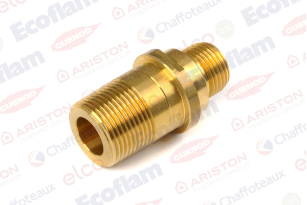 "Elco Verschraubung Gasleit.3/4\"+O-Ring Oss4"-image