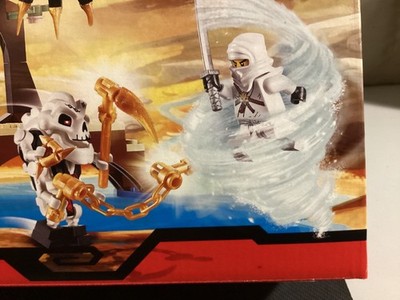 LEGO NINJAGO: Fire Temple (2507) for sale online | eBay