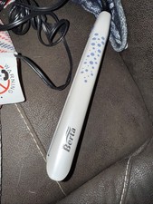 Hair Straightener BERTA - Ions Ceramic Flat Iron, BT-030A - K1251 - BARELY USED 