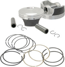SS CYCLE Piston Kit - 97" Big Bore Kit - 3.927" - Standard 106-3688