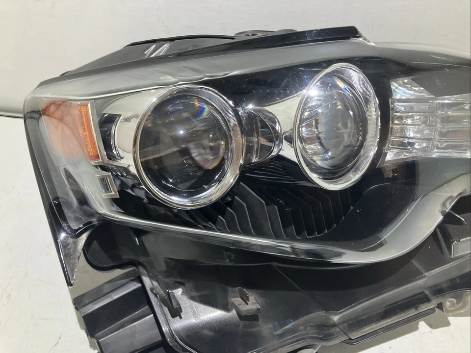 Faro LED derecho pasajero Lexus IS250 IS350 2014 2015 2016 OEM 0783 Foto 2 de 4