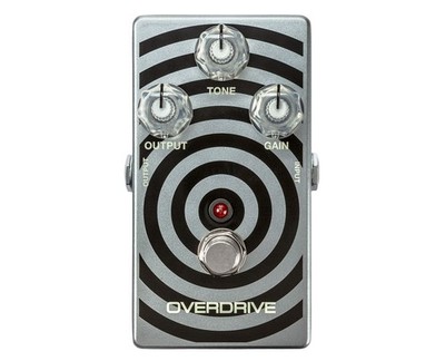 MXR WA44 Wylde Audio Zakk Wylde Signature Overdrive Pedal - Open Box