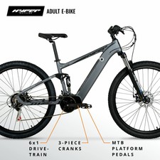 Las mejores ofertas en Bicicletas Hyper Unisex Adultos