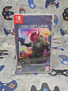 High on Life Nintendo Switch | eBay
