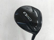 TaylorMade Qi10 18 Degree Diamana BLUE TM50 SR Flex Fairway Wood Used