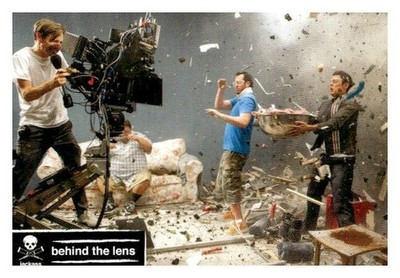 2022 Zerocool Jackass Card #btl-7 jackass 3D