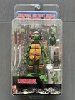 NECA Teenage Mutant Ninja Turtles TMNT 2008 Mirage Leonardo Clamshell -NEW