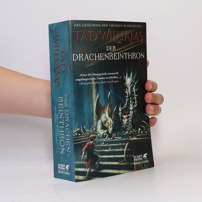 Der Drachenbeinthron. Das Geheimnis der Großen Schwerter 1  |  Tad Williams