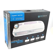 Bedgear Aspire 1.0 Performance Pillow for Stomach Sleepers & Small Body Types